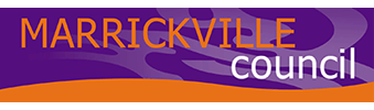 Marrickville council logo
