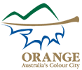 Orange City Council logo