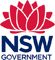 NSW State Government logo
