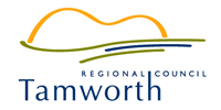 Tamworth Regional Council logo