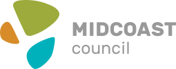 Midcoast Council logo