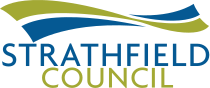 Strathfield Council logo