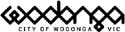 City of Wodonga logo