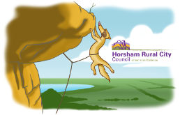 Horsham Rural City Council iFerret logo